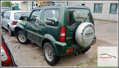Immagine di SUZUKI Jimny I 1.5 DDiS SN415JB53V K9K266 63Kw Fuoristrada, 3 p. (4x4) 2005-08 - 2013-12
