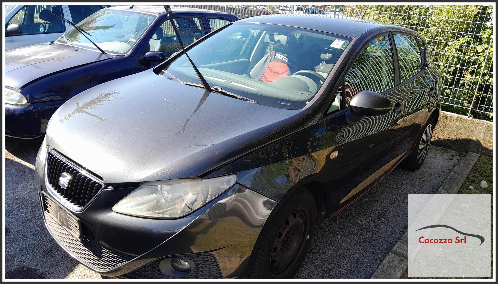 Immagine di SEAT IBIZA (6J) (dal 05/08 al 03/13) 1.6 TDI CR (66Kw) Ber 5p/d/1598cc del 1900