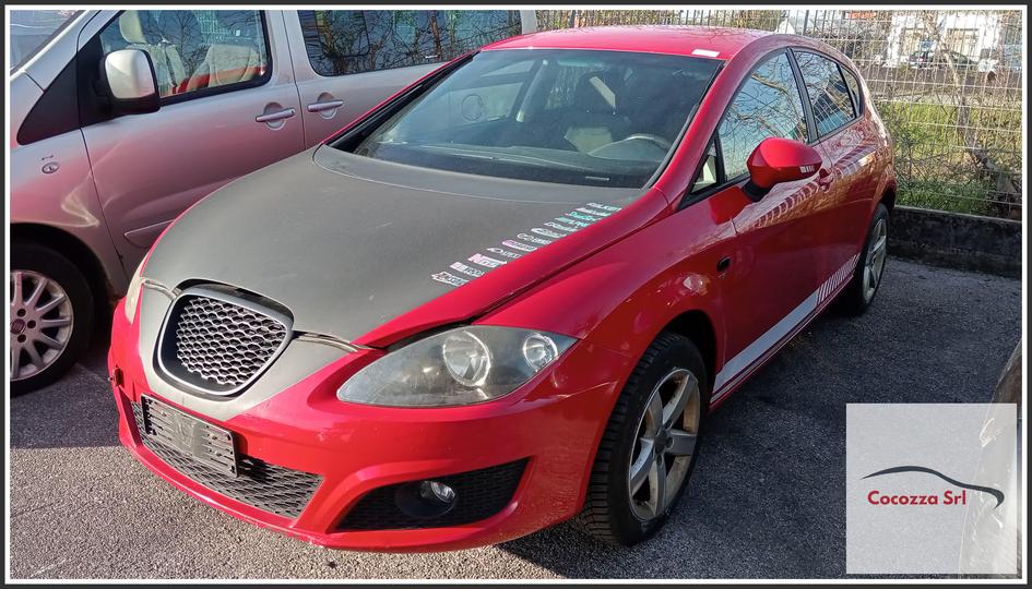 Immagine di SEAT Leon 1P1 1.4 TSI, 16v. 1P1 CAXC 92Kw Berlina, 5 p. 2007-11 - 2010-05