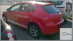 Immagine di SEAT Leon 1P1 1.4 TSI, 16v. 1P1 CAXC 92Kw Berlina, 5 p. 2007-11 - 2010-05
