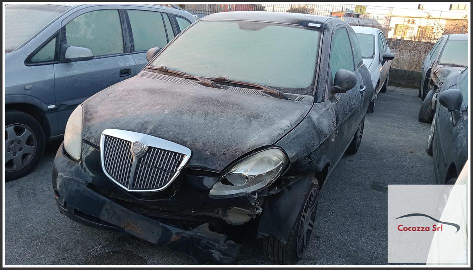 Immagine di LANCIA YPSILON (TI) (dal 12/08 al 06/13) 1.2 Ber. 3p/b/1242cc