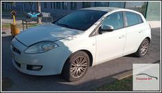 Immagine di FIAT Bravo II 1.4 Gpl, 16v. 198AX 192B2000 66Kw Berlina, 5 p. 2010-01 - 2014-12