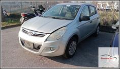 Immagine di HYUNDAI i20 I 1.2, 16v. BC51 G4LA 57Kw Berlina, 5 p. 2009-01 - 2012-06
