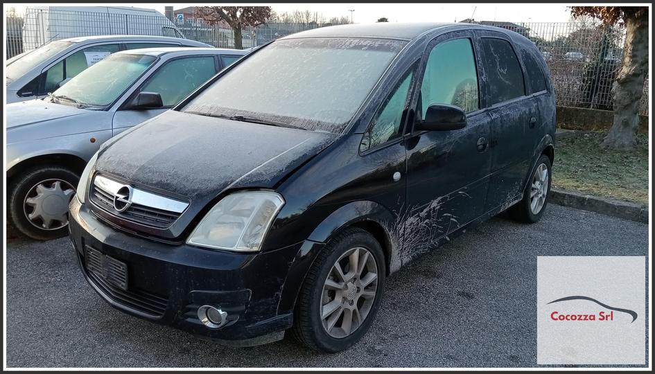 Immagine di OPEL MERIVA (X03) (dal 03/03 al 12/10) 1.7 16V CDTI FAP Mnv 5p/d/1686cc
