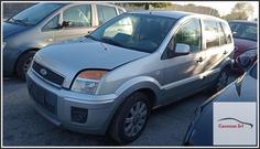 Immagine di FORD Fusion 1.4, 16v. UJ1 ZH14FXJA 59Kw Station Wagon, 5 p. 2002-11 - 2012-12