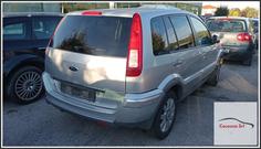 Immagine di FORD Fusion 1.4, 16v. UJ1 ZH14FXJA 59Kw Station Wagon, 5 p. 2002-11 - 2012-12
