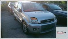 Immagine di FORD Fusion 1.4, 16v. UJ1 ZH14FXJA 59Kw Station Wagon, 5 p. 2002-11 - 2012-12