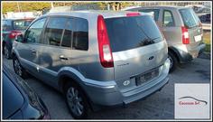 Immagine di FORD Fusion 1.4, 16v. UJ1 ZH14FXJA 59Kw Station Wagon, 5 p. 2002-11 - 2012-12