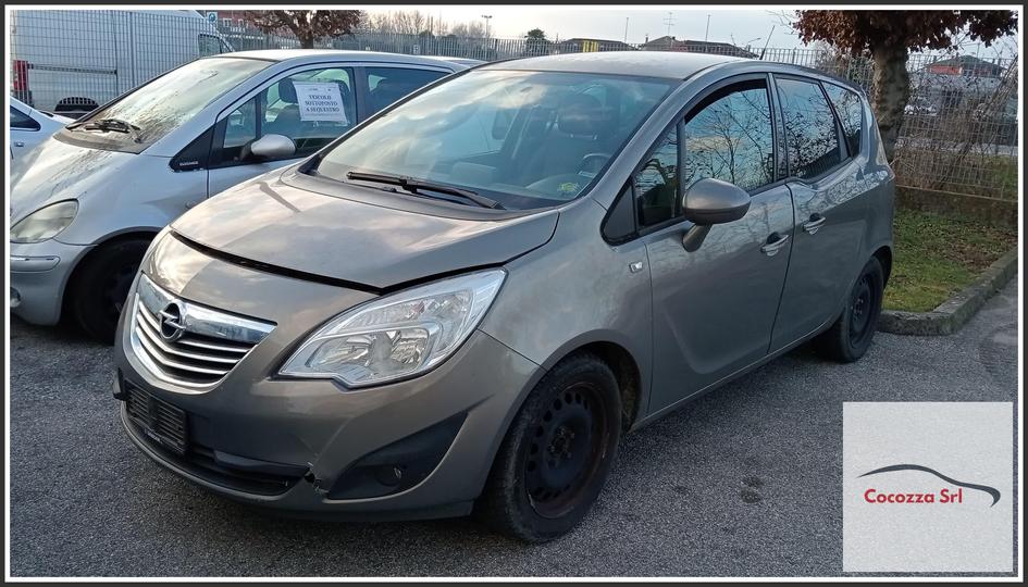 Immagine di OPEL MERIVA (S10) (dal 04/10) 1.4 T (88Kw) Mnv 5p/b/1364cc