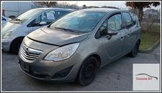 Immagine di OPEL Meriva B 1.4 , 16v. 75 A14NEL 88Kw Multispace, 5 p. 2010-03 - 2013-12