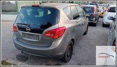Immagine di OPEL Meriva B 1.4 , 16v. 75 A14NEL 88Kw Multispace, 5 p. 2010-03 - 2013-12