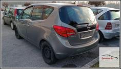 Immagine di OPEL Meriva B 1.4 , 16v. 75 A14NEL 88Kw Multispace, 5 p. 2010-03 - 2013-12