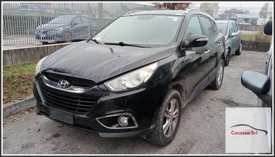 Immagine di HYUNDAI ix35 (dal 02/10 al 12/15) 1.7 CRDi 2WD SUV 5p/d/1685cc