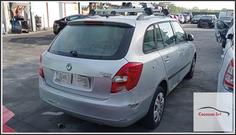 Immagine di SKODA Fabia 545 SW 1.2, 12v. 545 CGPA 51Kw Station Wagon, 5 p. 2010-03 - 2014-12