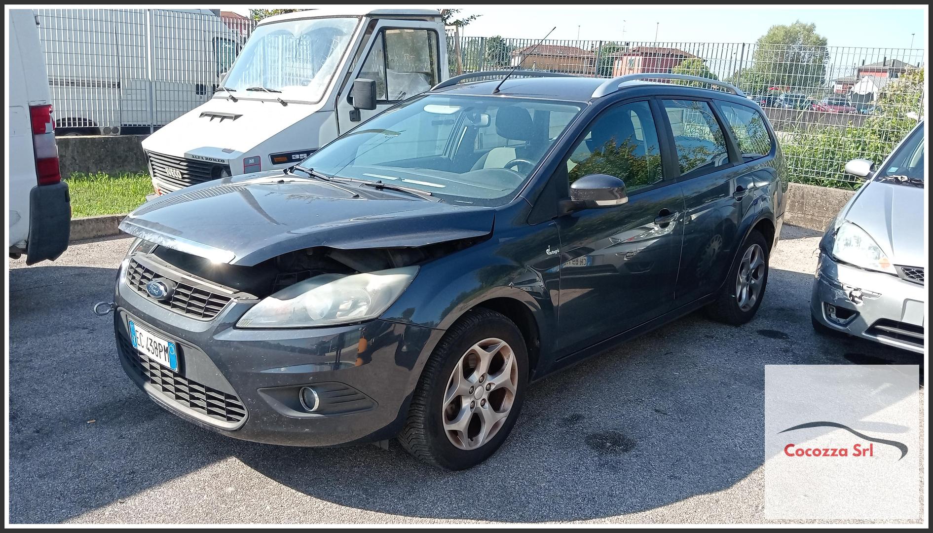 Immagine di FORD FOCUS (CB4) (dal 01/08 al 12/11) 1.6 TDCi DPF (80Kw) Sw 5p/d/1560cc del 1900