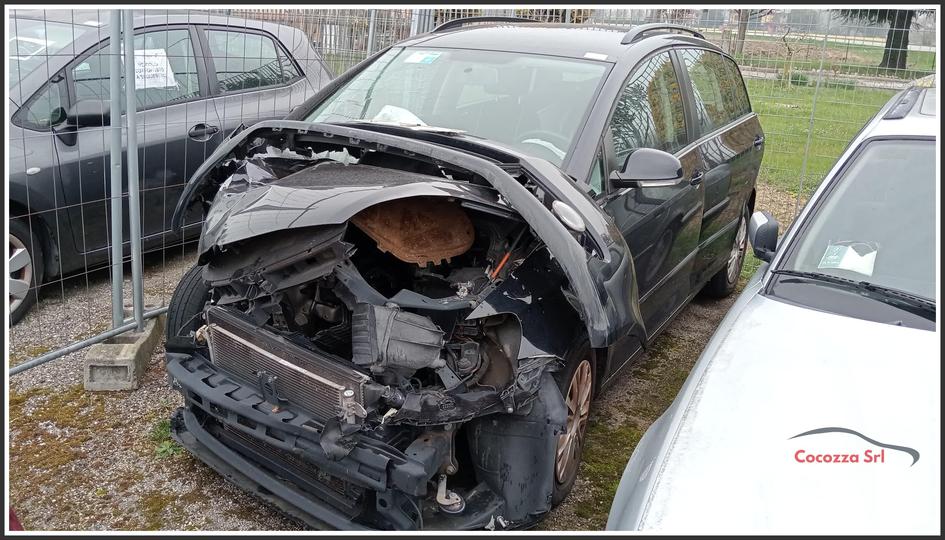 Immagine di VOLKSWAGEN Golf Plus II 1.2 TSi, 16v. 521 CBZB 77Kw Berlina, 5 p. 2009-08 - 2013-12