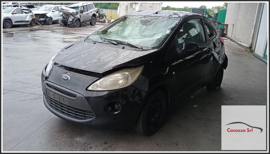 Immagine di FORD KA II 1.2 CCU 169A4000 51Kw Berlina, 3 p. 2008-09 - 2016-05