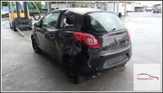 Immagine di FORD KA II 1.2 CCU 169A4000 51Kw Berlina, 3 p. 2008-09 - 2016-05