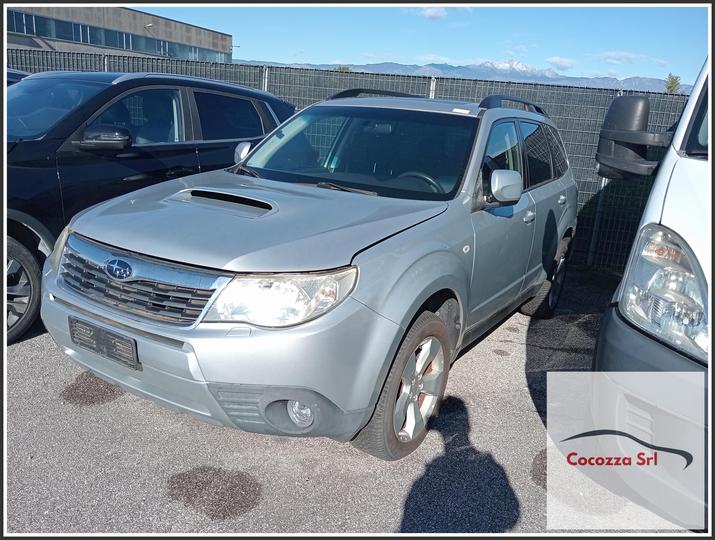 Immagine di SUBARU FORESTER 3a Serie (dal 04/08 al 06/13) 2.0D Suv 5p/d/1998cc