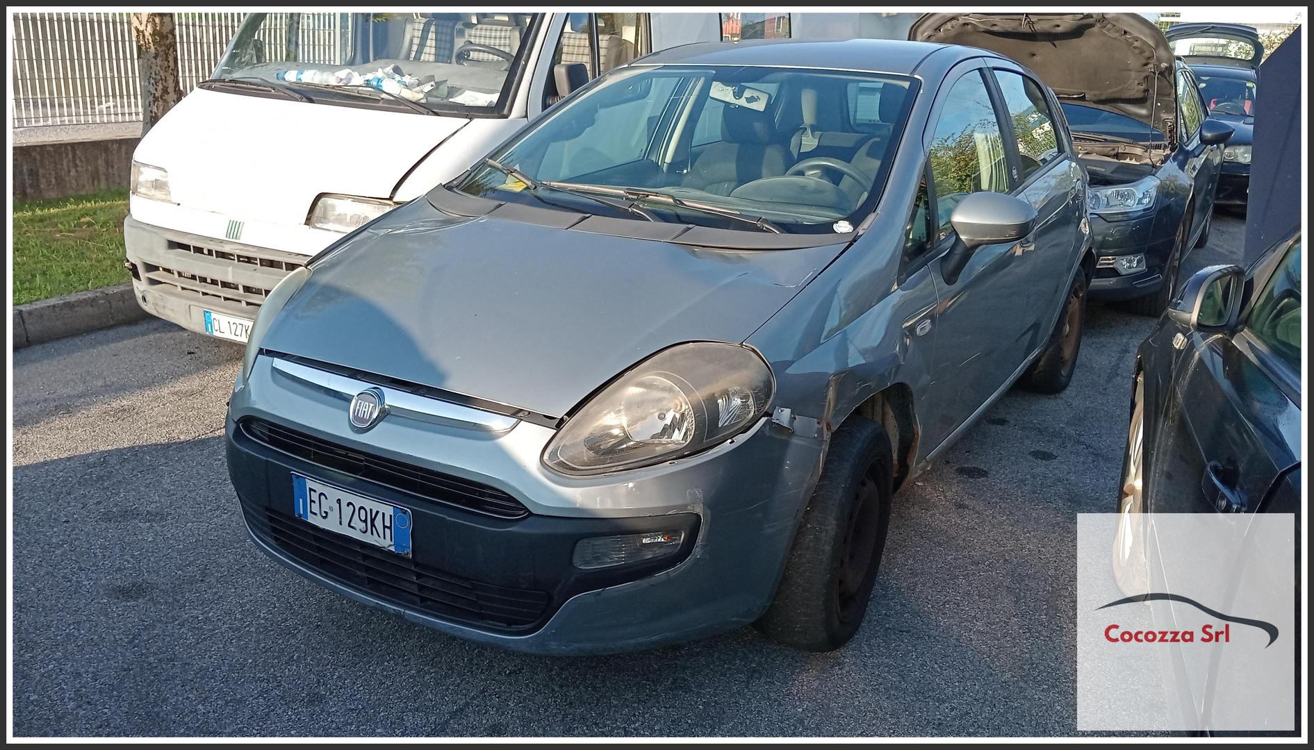 Immagine di FIAT PUNTO EVO (3J) (dal 08/09 al 07/13) 1.2 S&S Ber. 5p/b/1242cc del 1900