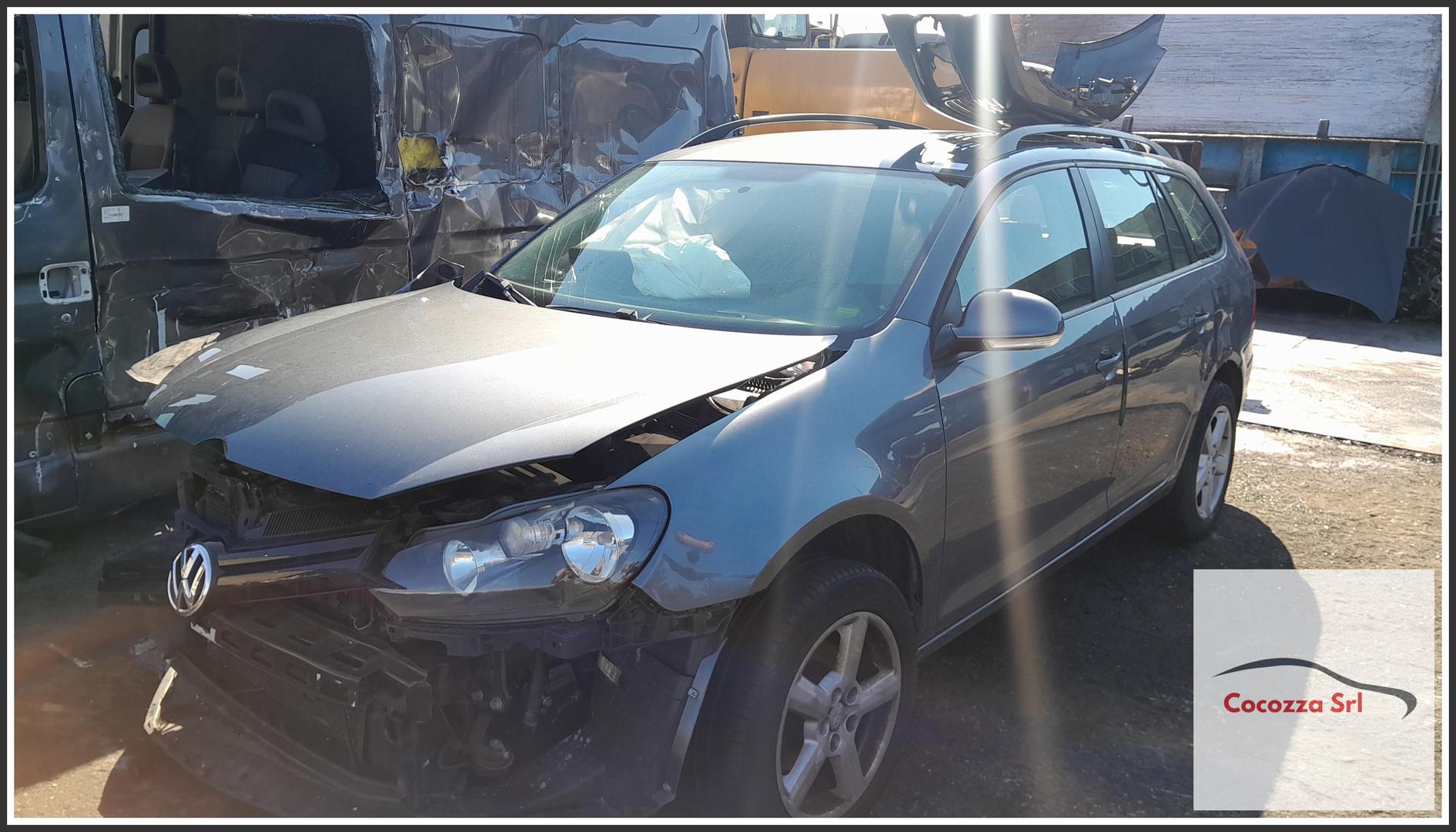 Immagine di VOLKSWAGEN GOLF (5K/AJ) (dal 09/08) 1.6 TDI DPF SW 5p/d/1598cc del 1900