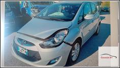 Immagine di HYUNDAI ix20 1.4 CVVT, 16v. JC G4FA 66Kw Multispace, 5 p. 2010-09 - 2015-04
