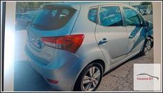 Immagine di HYUNDAI ix20 1.4 CVVT, 16v. JC G4FA 66Kw Multispace, 5 p. 2010-09 - 2015-04