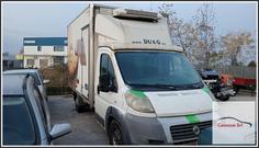 Immagine di FIAT Ducato 250 35 2.3 Multijet LH1, 16v. 250 F1AE0481D 88Kw Chassis Cabin, 4 p. 2006-08 - 2011-05