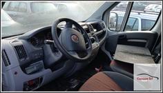 Immagine di FIAT Ducato 250 35 2.3 Multijet LH1, 16v. 250 F1AE0481D 88Kw Chassis Cabin, 4 p. 2006-08 - 2011-05
