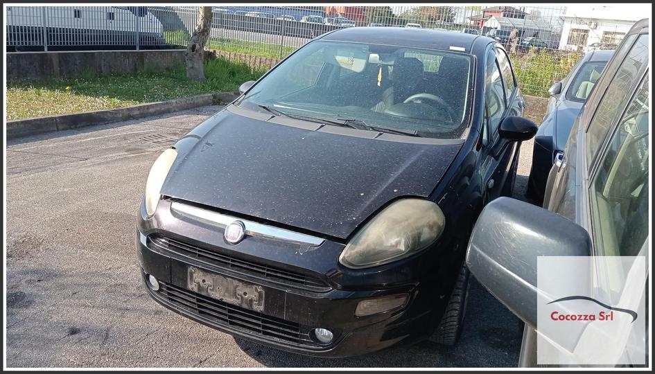 Immagine di FIAT Punto Evo 1.3 Multijet, 16v. 199BXT1A 199A9000 55Kw Berlina, 5 p. 2009-11 - 2011-10