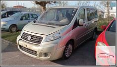 Immagine di FIAT Scudo II 2.0 HDi KH1, 16v. 270XXA1A RHK 88Kw Van, 2 p. 2006-11 - 2016-03