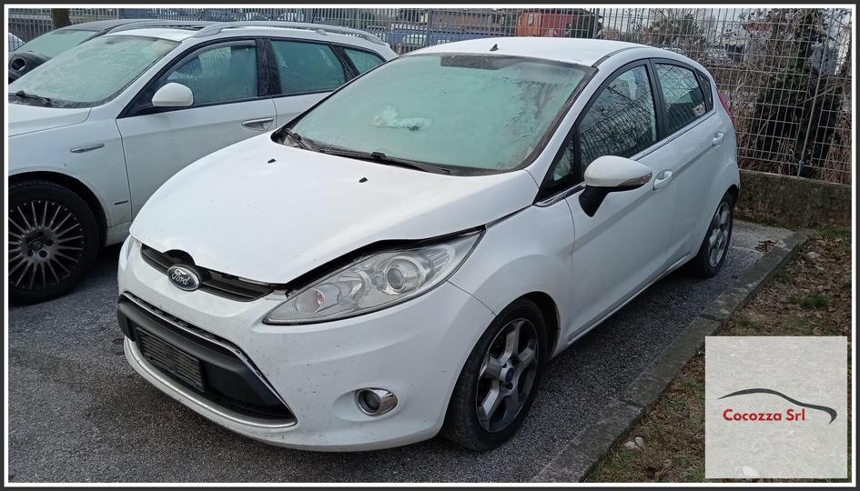 Immagine di FORD Fiesta VI 1.4 TDCi JDG KVJA 51Kw Berlina, 5 p. 2010-07 - 2012-08