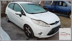 Immagine di FORD Fiesta VI 1.4 TDCi JDG KVJA 51Kw Berlina, 5 p. 2010-07 - 2012-08