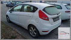 Immagine di FORD Fiesta VI 1.4 TDCi JDG KVJA 51Kw Berlina, 5 p. 2010-07 - 2012-08