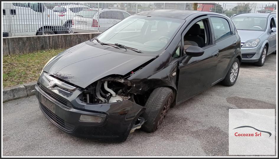 Immagine di FIAT Punto Evo 1.3 Multijet, 16v. 199BXU1A 199B1000 70Kw Berlina, 5 p. 2009-11 - 2011-10