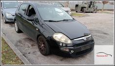 Immagine di FIAT Punto Evo 1.3 Multijet, 16v. 199BXU1A 199B1000 70Kw Berlina, 5 p. 2009-11 - 2011-10