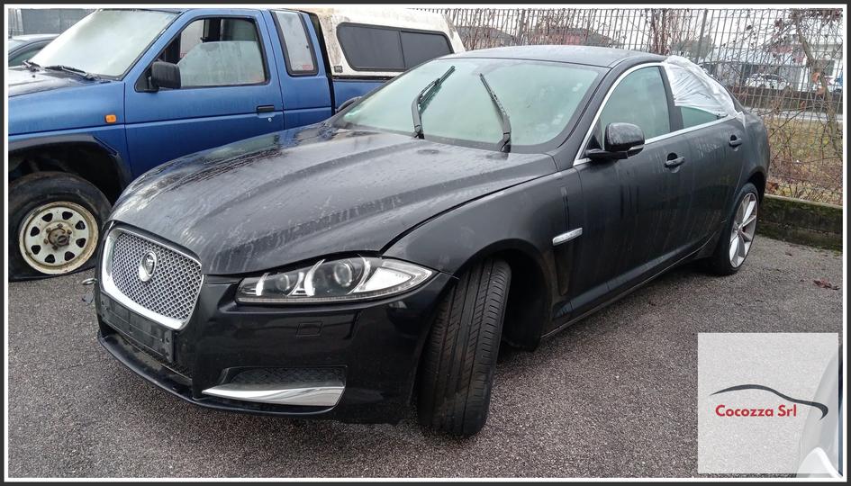 Immagine di JAGUAR XF I 2.2 Turbo, 16v. CC9 (X250) 224DT 120Kw Berlina, 4 p. 2011-04