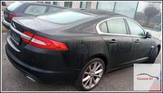 Immagine di JAGUAR XF I 2.2 Turbo, 16v. CC9 (X250) 224DT 120Kw Berlina, 4 p. 2011-04