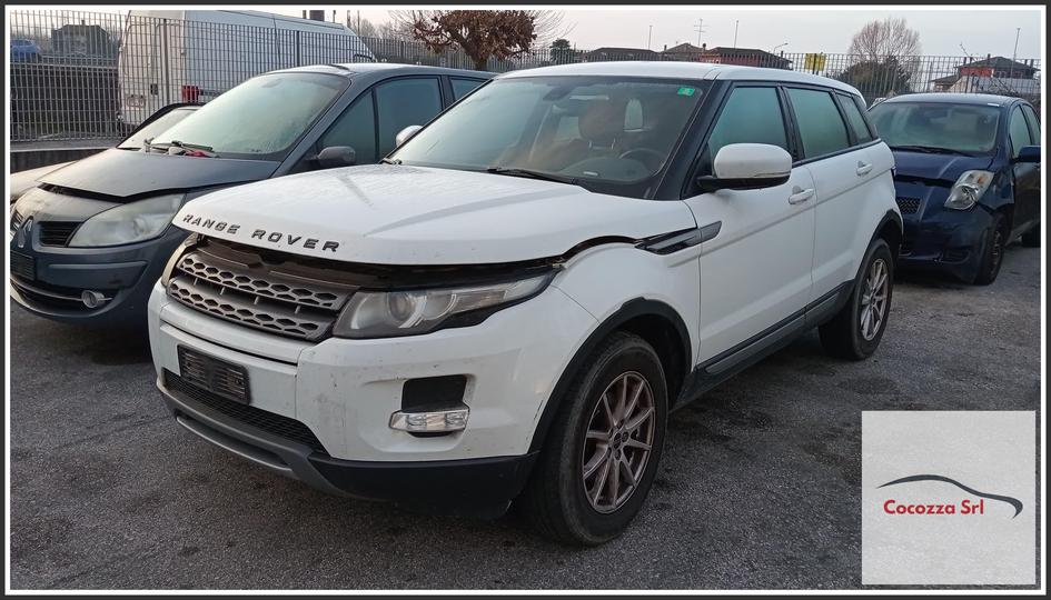 Immagine di LAND ROVER RANGE ROVER EVOQUE (dal 03/11 al 12/19) 2.2 SD4 Suv 3p/d/2179cc