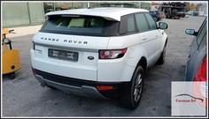 Immagine di LAND ROVER Range Rover Evoque I 2.2 TD4, 16v. LV 224DT 110Kw Suv, 3 p. 2011-03 - 2015-05