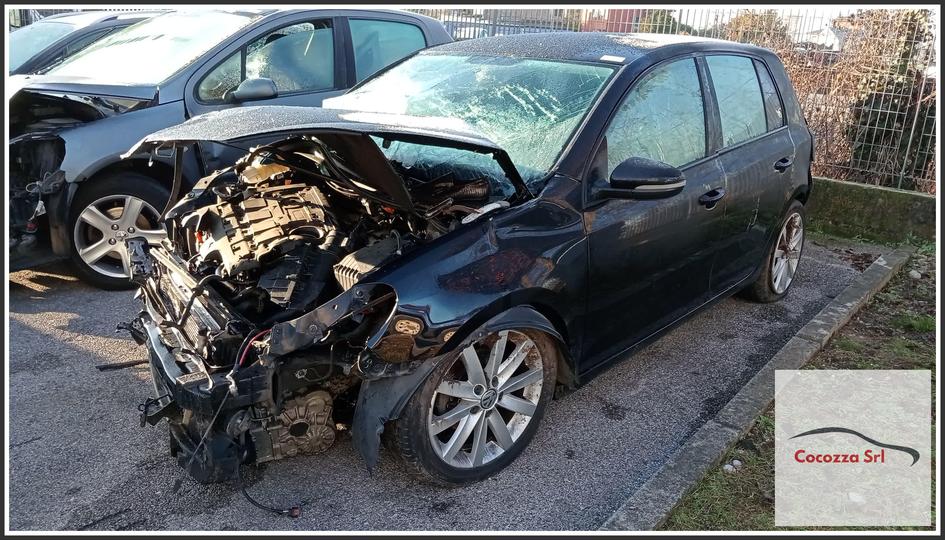 Bild von VOLKSWAGEN GOLF (5K/AJ) (dal 09/08) 1.6 TDI DPF Ber. 3p/d/1598cc