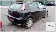 Immagine di FIAT Punto III 1.3 Multijet, 16v. 199 199A9000 55Kw Berlina, 5 p. 2011-10 - 2018-08