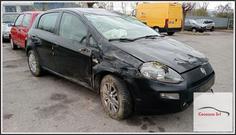 Immagine di FIAT Punto III 1.3 Multijet, 16v. 199 199A9000 55Kw Berlina, 5 p. 2011-10 - 2018-08