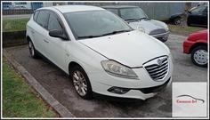 Immagine di LANCIA Delta III 1.6 JTD , 16v. 844AX 198A2000 88Kw Berlina, 5 p. 2010-11 - 2014-08