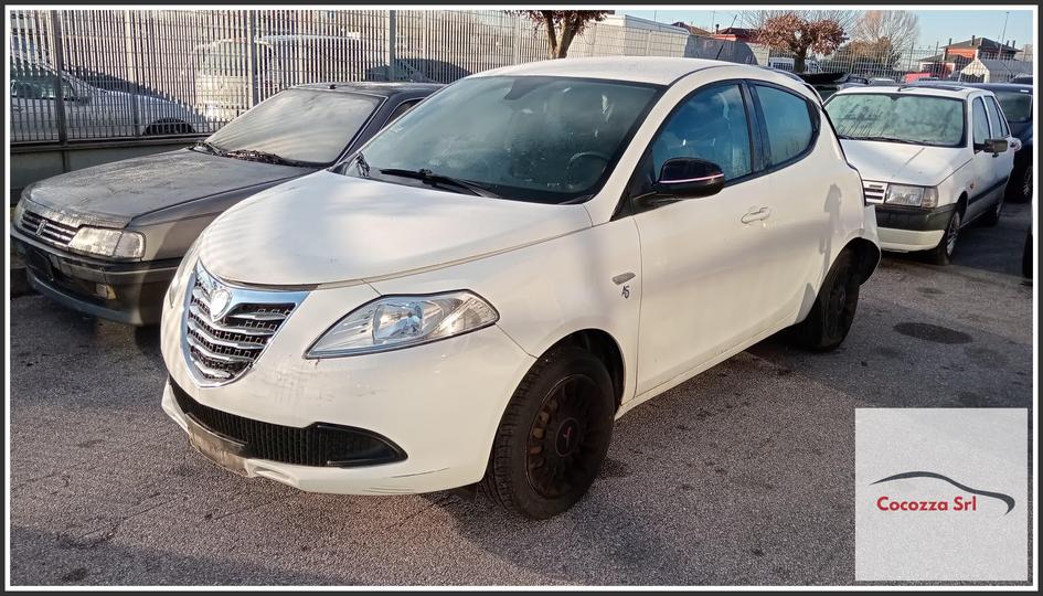 Immagine di LANCIA Ypsilon III 1.3 Multijet, 16v. 312YXE1A 199B1000 70Kw Berlina, 5 p. 2011-05 - 2015-08