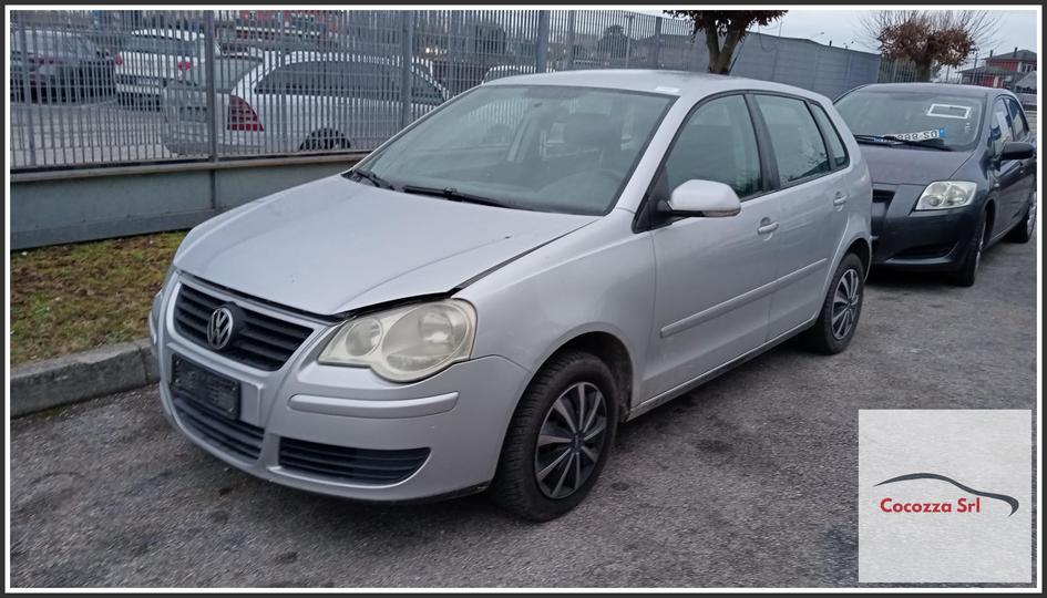 Immagine di VOLKSWAGEN POLO (9N) (dal 04/05) 1.4 TDI (51Kw) Ber. 3p/d/1422cc