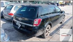 Immagine di OPEL Astra H SW 1.7 CDTi, 16v. L35 Z17DTR 81Kw Station Wagon, 5 p. 2007-03 - 2009-10