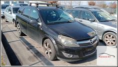 Immagine di OPEL Astra H SW 1.7 CDTi, 16v. L35 Z17DTR 81Kw Station Wagon, 5 p. 2007-03 - 2009-10