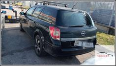 Immagine di OPEL Astra H SW 1.7 CDTi, 16v. L35 Z17DTR 81Kw Station Wagon, 5 p. 2007-03 - 2009-10