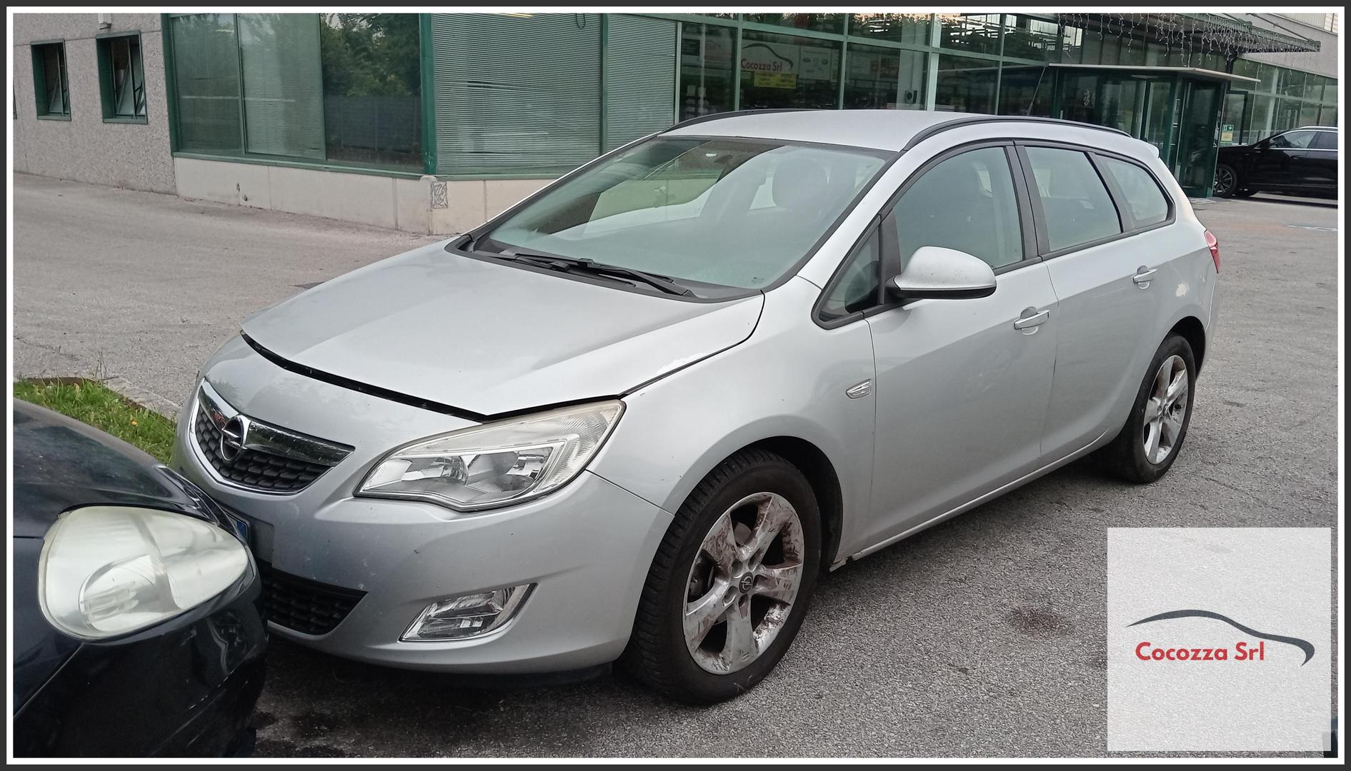 Immagine di OPEL ASTRA (P10) (dal 10/09 al 06/18) 1.4 T (103Kw) Sw 5p/b/1364cc del 1900